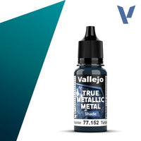 Vallejo True Metallic Metal Paint - Shade