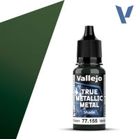 Vallejo True Metallic Metal Paint - Shade