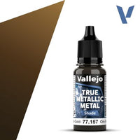 Vallejo True Metallic Metal Paint - Shade