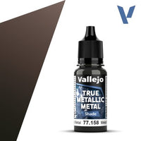 Vallejo True Metallic Metal Paint - Shade