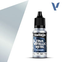 Vallejo True Metallic Metal Paint - Airbrush