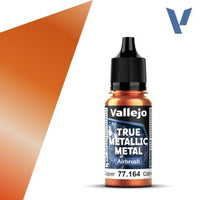 Vallejo True Metallic Metal Paint - Airbrush
