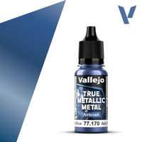 Vallejo True Metallic Metal Paint - Airbrush