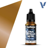 Vallejo True Metallic Metal Paint - Airbrush