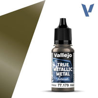 Vallejo True Metallic Metal Paint - Airbrush