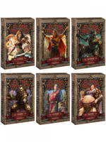 Flesh and Blood Heavy Hitters Blitz Deck