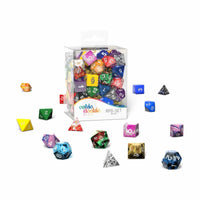 Oakie Doakie RPG-Set 105 Dice
