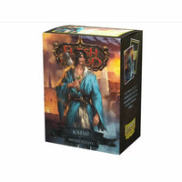 Dragon Shield Standard Flesh and Blood Sleeves (100)