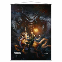 Dungeons & Dragons Wall Scroll