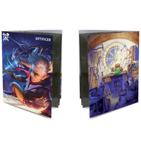 Dungeons & Dragons Class Character Folios