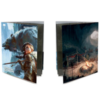 Dungeons & Dragons Class Character Folios