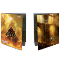 Dungeons & Dragons Class Character Folios