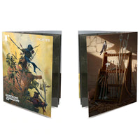 Dungeons & Dragons Class Character Folios