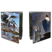 Dungeons & Dragons Class Character Folios