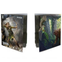 Dungeons & Dragons Class Character Folios
