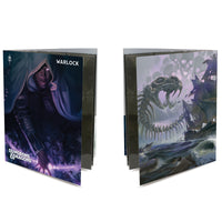 Dungeons & Dragons Class Character Folios