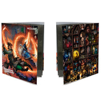 Dungeons & Dragons Class Character Folios