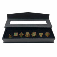 Dungeons & Dragons Heavy Metal Feywild RPG Dice Set