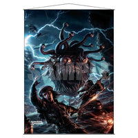 Dungeons & Dragons Wall Scroll