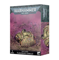 Warhammer 40k: Death Guard Plagueburst Crawler