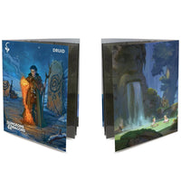 Dungeons & Dragons Class Character Folios