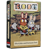 Root: Exiles and Partisans Deck