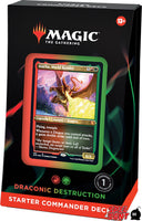 MTG: Starter Commander Deck