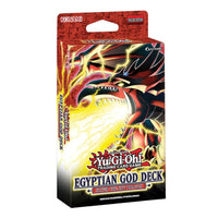 Yugioh - Egyptian God Deck