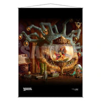 Dungeons & Dragons Wall Scroll