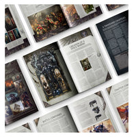 Warhammer 40k Space Marines Codex