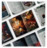 Warhammer 40k Core Rule Book