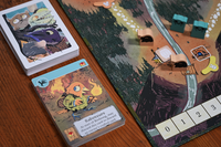Root: Exiles and Partisans Deck