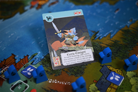 Root: Exiles and Partisans Deck