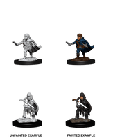 D&D Nolzur's Marvelous Miniatures - Halfling Rogue Male