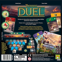 7 Wonders: Duel