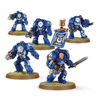 Warhammer 40k: Space Marines Terminator Squad