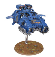 Warhammer 40k: Space Marines Storm Speeder
