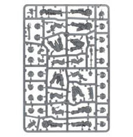 Warhammer 40k: Chaos Space Marines Legionaries