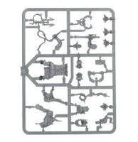 Warhammer 40k: Ork Runtherd and Gretchin