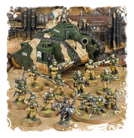Warhammer 40k: Start Collecting! Astra Militarum