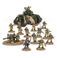 Warhammer 40k: Start Collecting! Astra Militarum