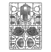 Warhammer 40k: Imperial Knights Knight Questoris