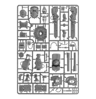 Warhammer 40k: Imperial Knights Knight Questoris