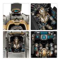 Warhammer 40k: Imperial Knights Knight Questoris