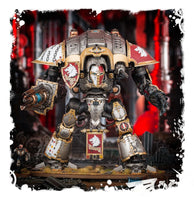 Warhammer 40k: Imperial Knights Knight Questoris