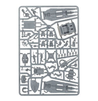 Warhammer 40k: Imperial Knights Knight Questoris