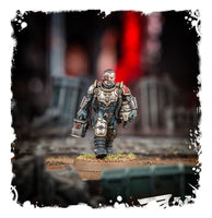 Warhammer 40k: Imperial Knights Knight Questoris