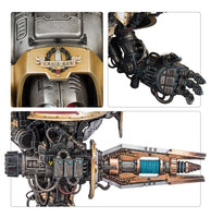 Warhammer 40k: Imperial Knights Knight Questoris