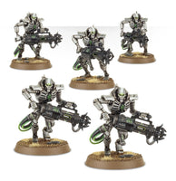 Warhammer 40k Necrons Immortals / Deathmarks
