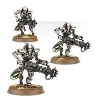 Warhammer 40k Necrons Immortals / Deathmarks